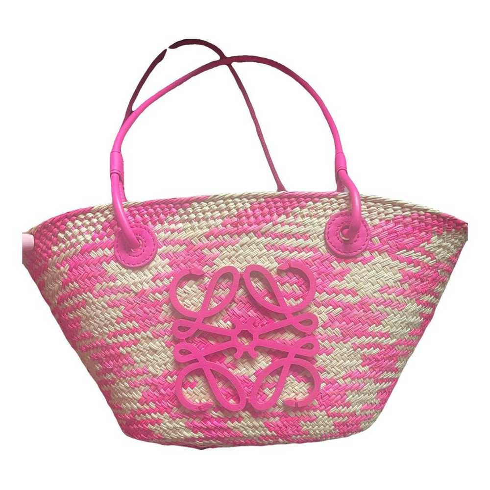 Loewe Anagram Basket handbag - image 2