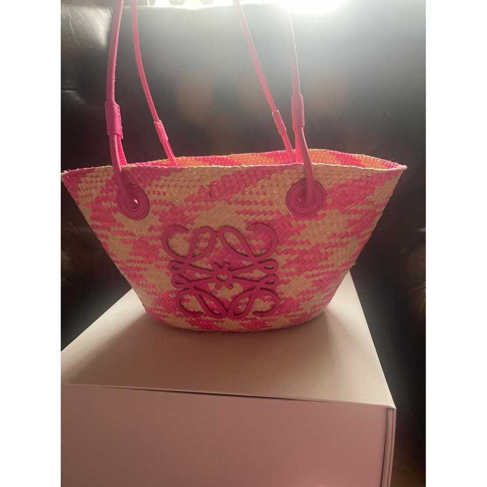 Loewe Anagram Basket handbag - image 3