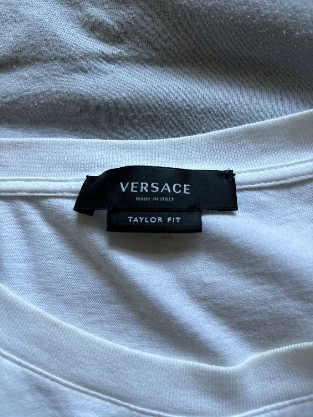 Versace Versace Medusa Logo T-Shirt - image 1