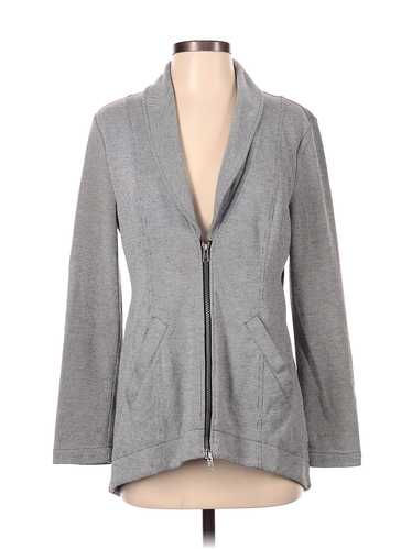 CAbi Women Gray Blazer S