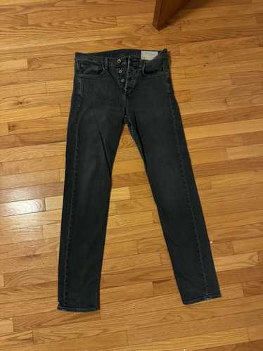 Rag & Bone Rag and Bone Classic Fit Jeans