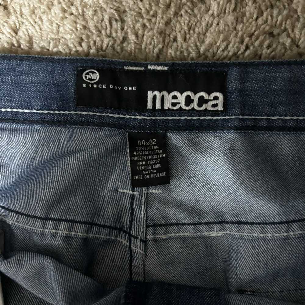 Mecca × Streetwear × Vintage Vintage 2000s Mecca … - image 3