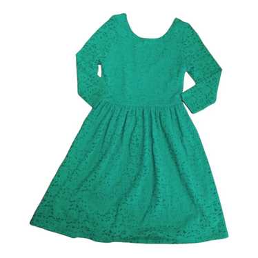 Other Everly Womens Dress Size Medium Dark Teal Gr