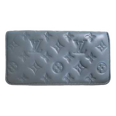 Louis Vuitton Zippy leather wallet