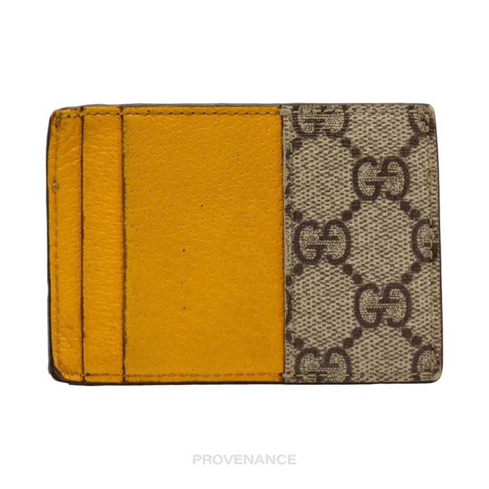 Gucci Neo Vintage leather card wallet - image 3