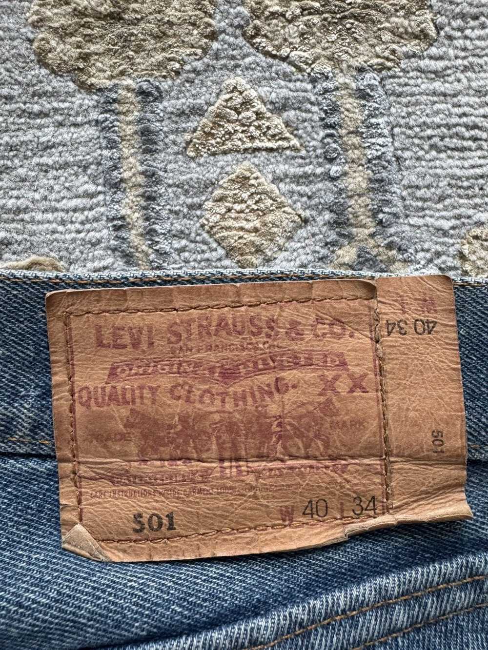 Levi's Vintage Levi’s Jeans - image 3