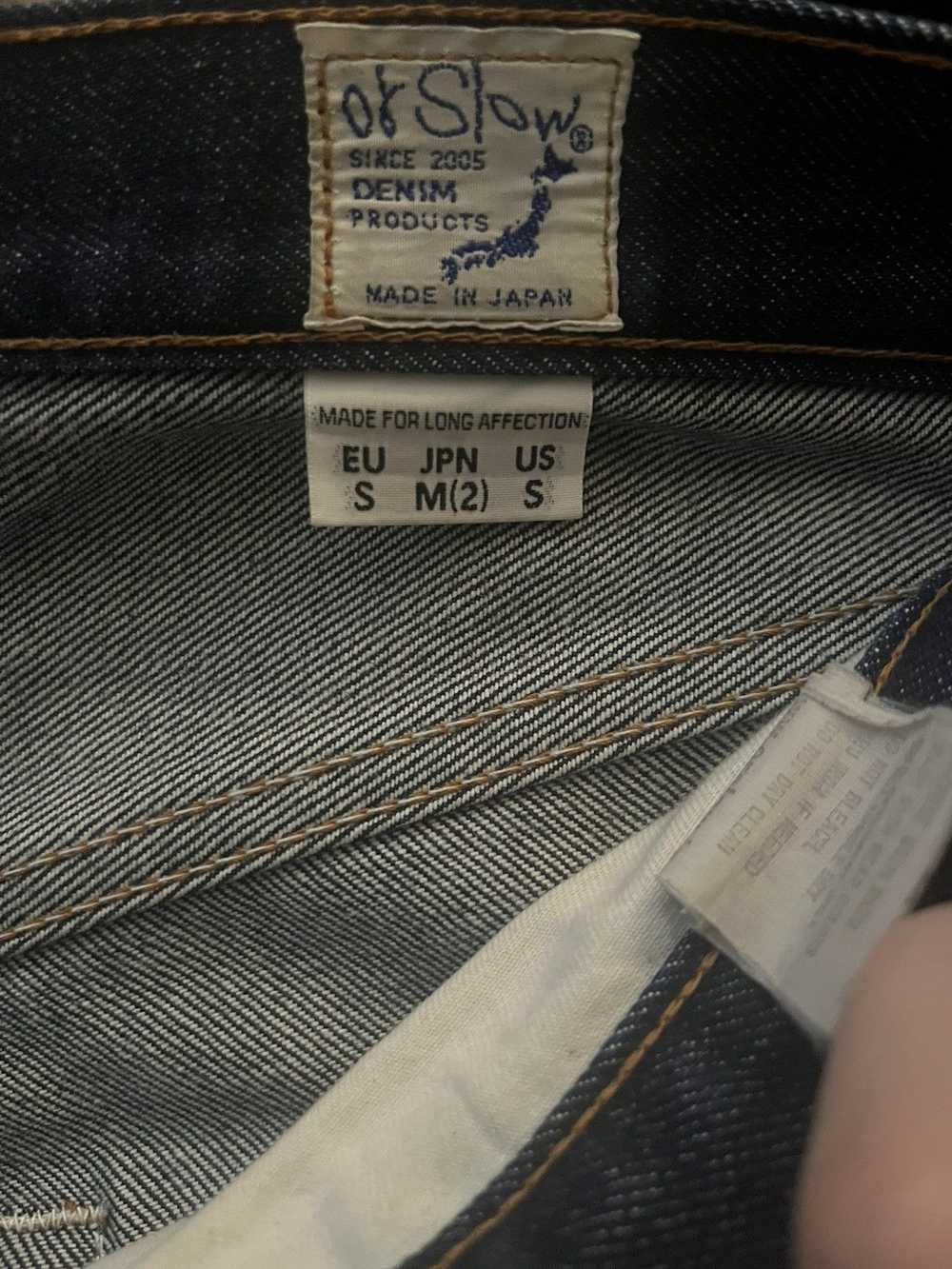 Orslow 101 Dad Fit Denim - image 3