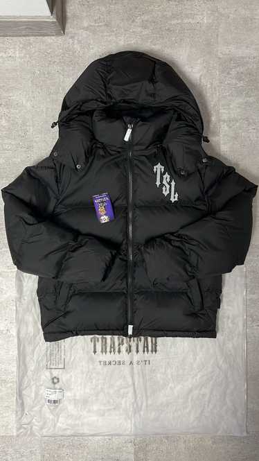 Trapstar puffer jacket - Gem