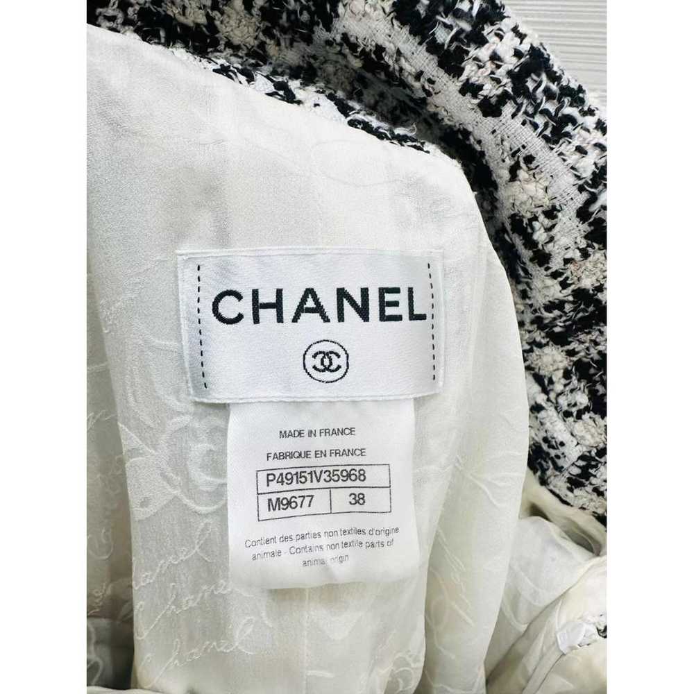 Chanel Mid-length dress - image 3