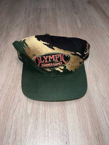 Vintage Olympics Atlanta 1996 Snapback