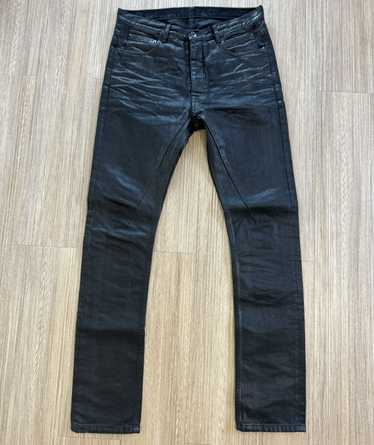 Rick owens black jeans - Gem