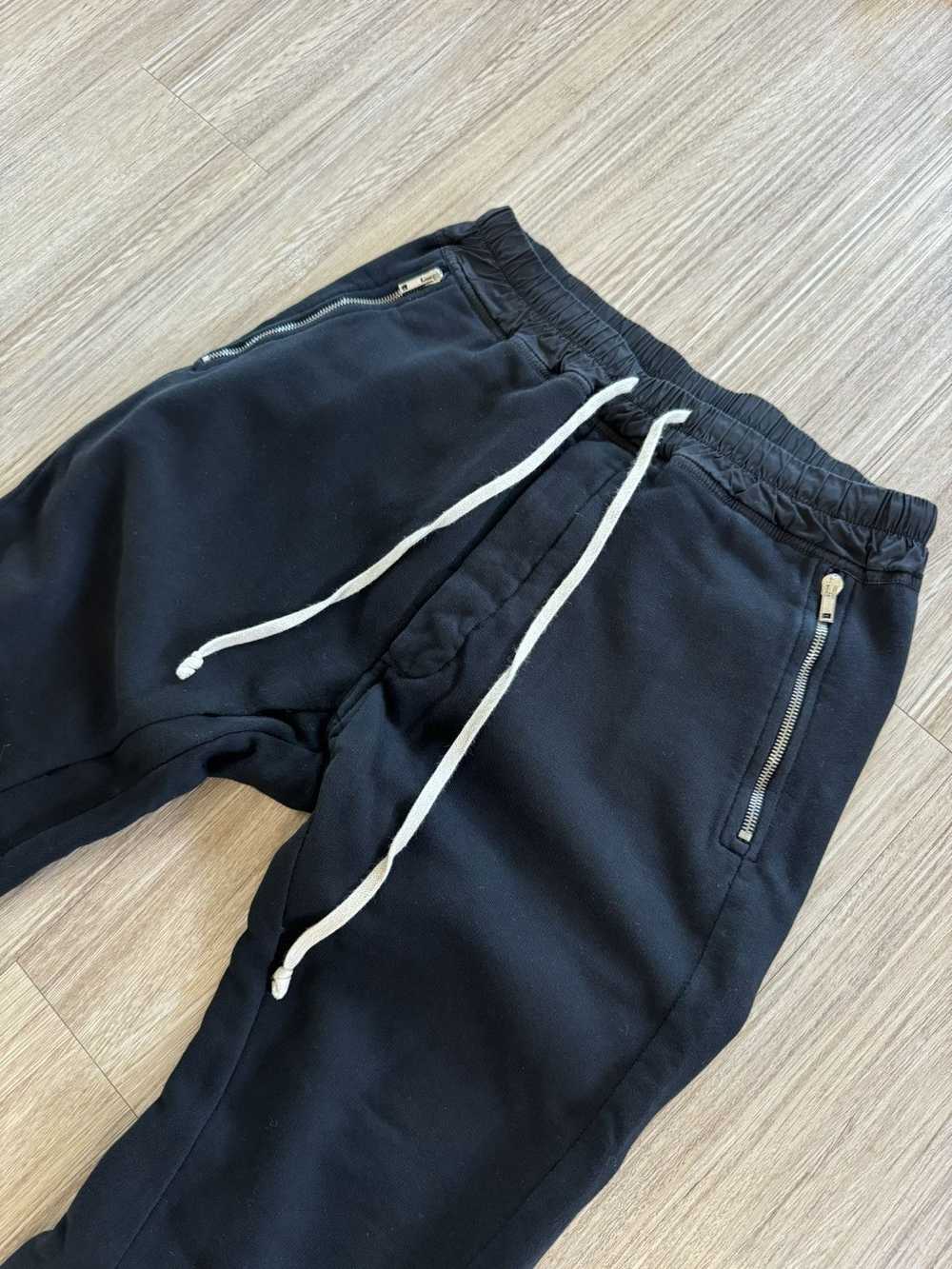 Rick Owens Drkshdw Berlin Drawstring sweatpants XS - image 2