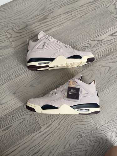 A Ma Maniere × Jordan Brand Jordan 4 X A Maniere