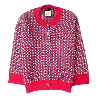 Chanel Cashmere cardigan - image 1