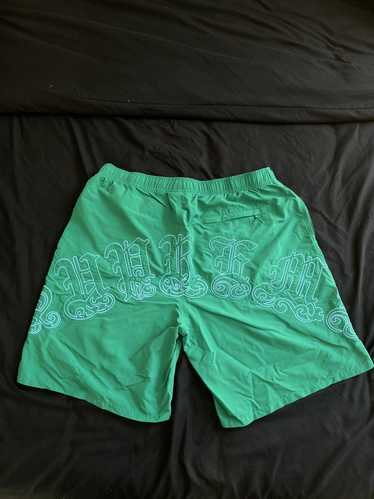 Supreme Supreme Old English Nylon shorts