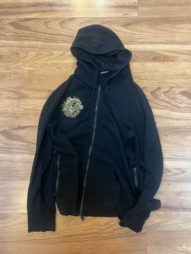 Balmain Balmain Patch Hoodie