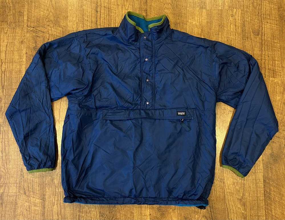 Patagonia VTG 90s Patagonia Glissade Fleece Rever… - image 12