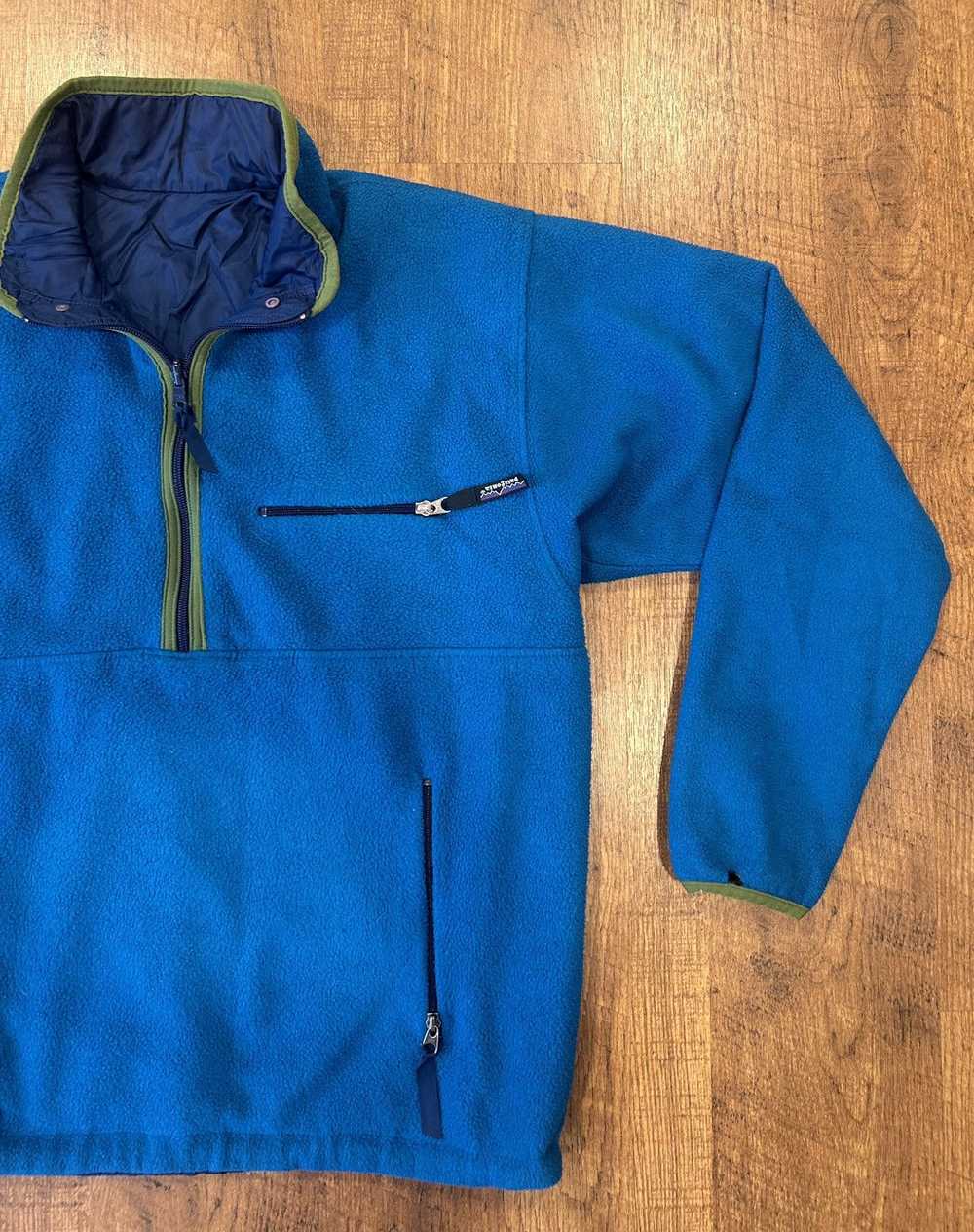 Patagonia VTG 90s Patagonia Glissade Fleece Rever… - image 2