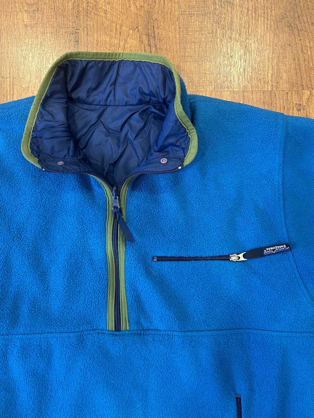 Patagonia VTG 90s Patagonia Glissade Fleece Rever… - image 4