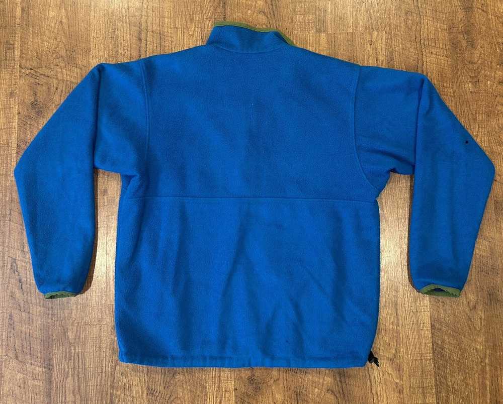 Patagonia VTG 90s Patagonia Glissade Fleece Rever… - image 7