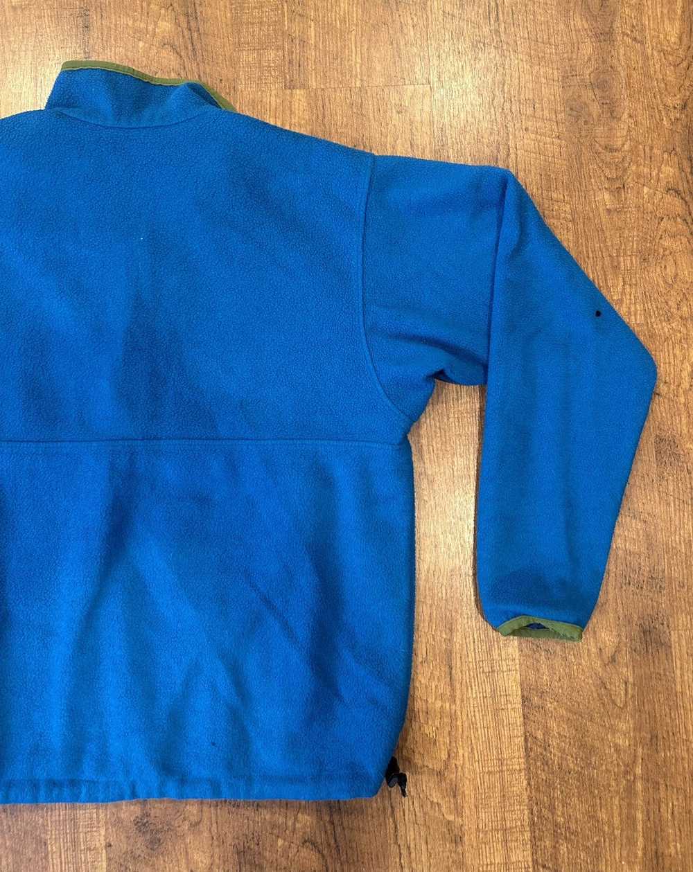 Patagonia VTG 90s Patagonia Glissade Fleece Rever… - image 8