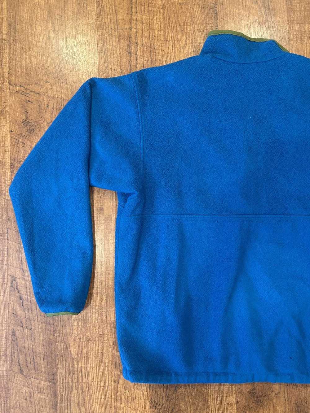 Patagonia VTG 90s Patagonia Glissade Fleece Rever… - image 9