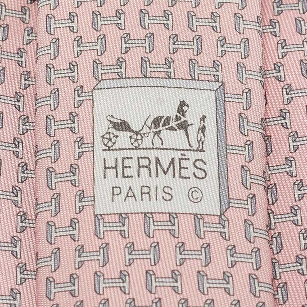 Hermès Silk tie - image 3