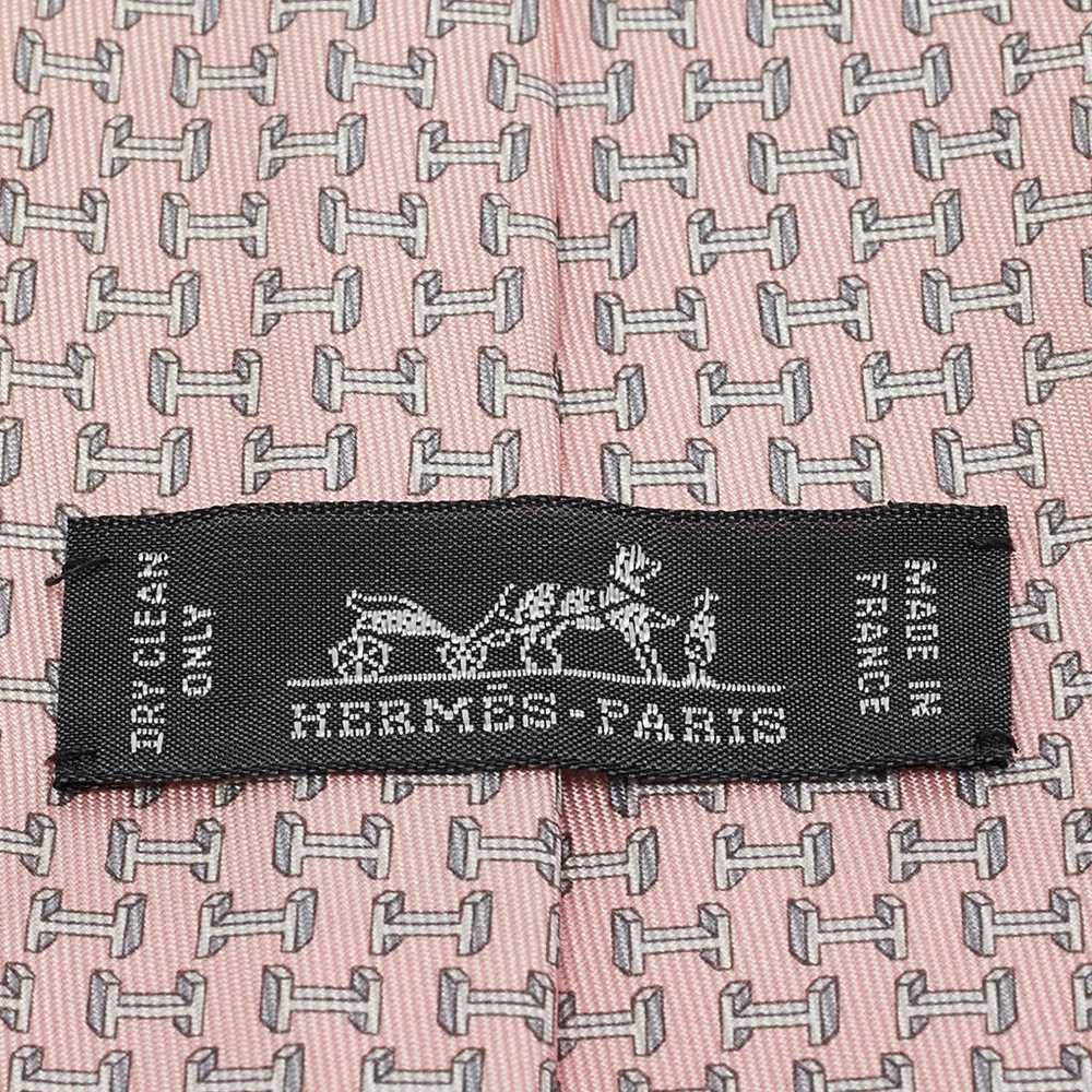 Hermès Silk tie - image 4