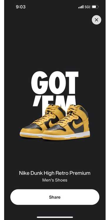 Nike × Wu Tang Clan × Wutang Nike dunk high wu tan