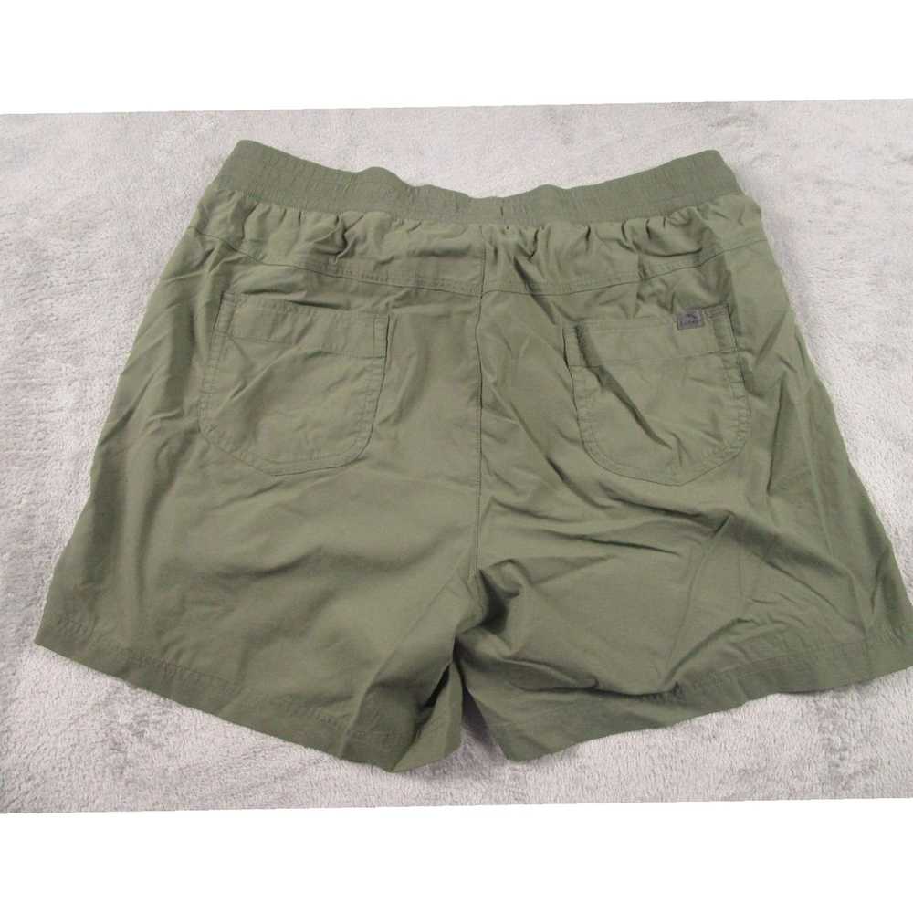 Vintage Green Casual Active Outdoor Nylon Drawstr… - image 5