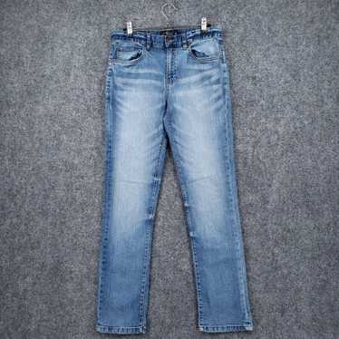 Lucky Brand Authentic Blue Mid Rise Stretch Denim… - image 1