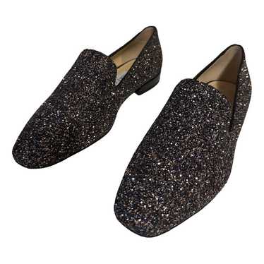 Jimmy Choo Glitter flats - image 1