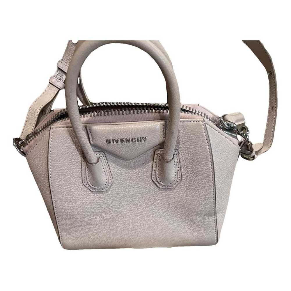 Givenchy Antigona leather handbag - image 1