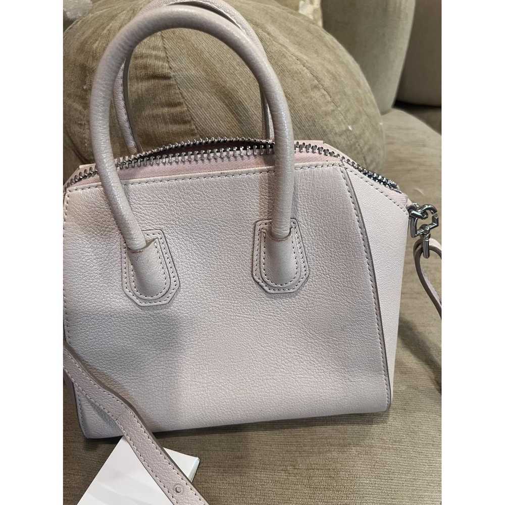 Givenchy Antigona leather handbag - image 3