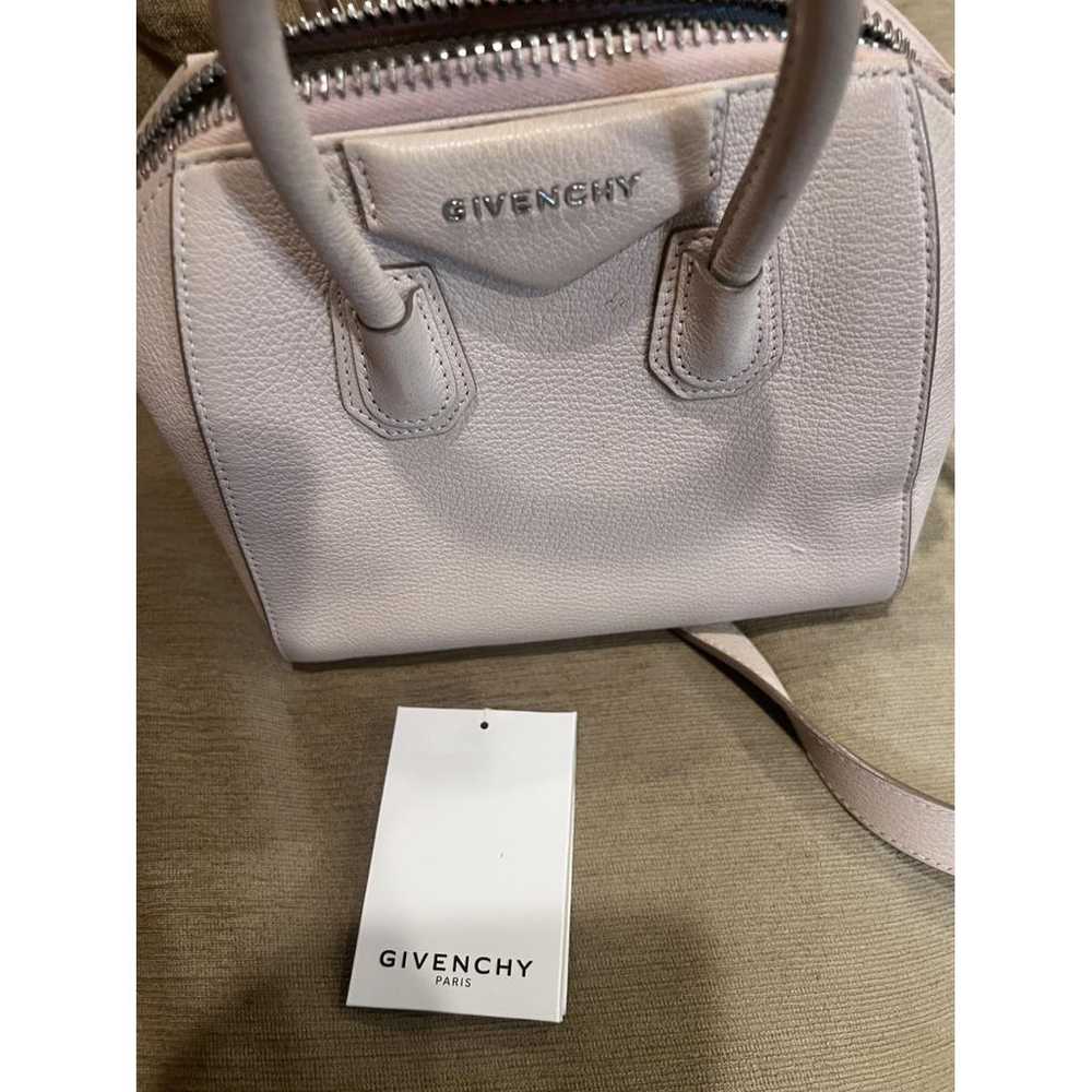 Givenchy Antigona leather handbag - image 4