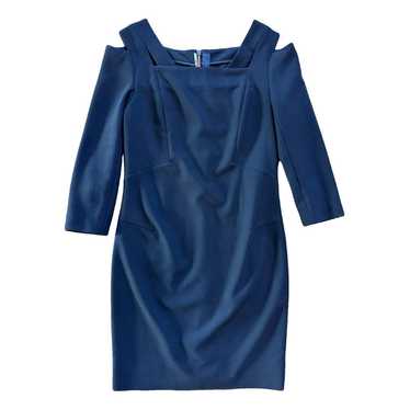 Roland Mouret Wool mini dress