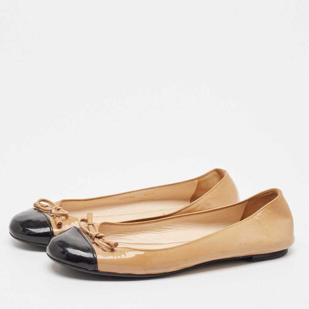 Prada Patent leather flats - image 2