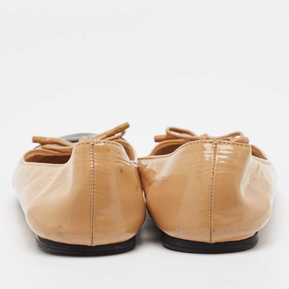 Prada Patent leather flats - image 4