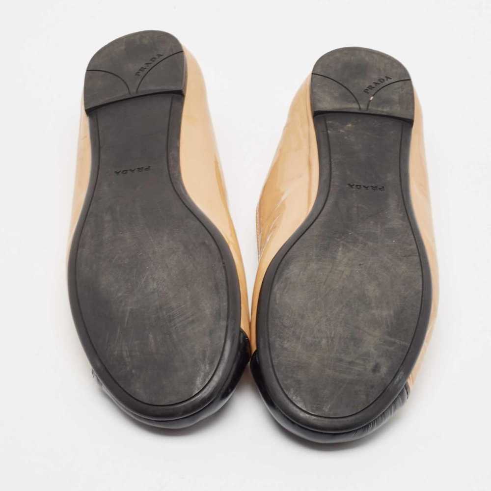 Prada Patent leather flats - image 5