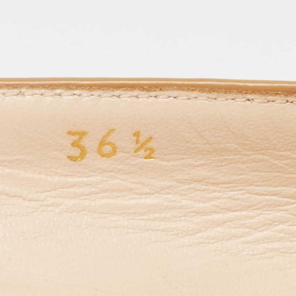 Prada Patent leather flats - image 7
