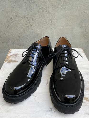 Dries Van Noten Patent leather shoes