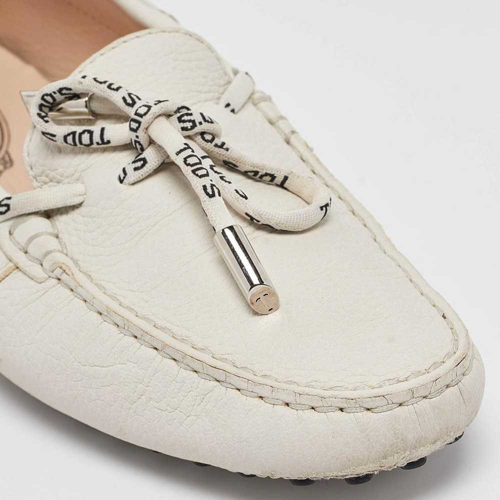 Tod's Leather flats - image 6