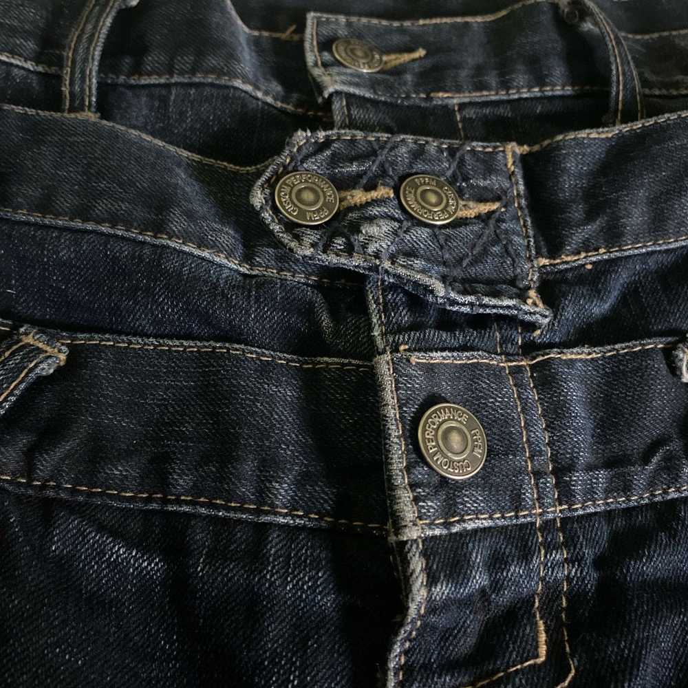 PPFM × Vintage Triple Waist PPFM Denim - image 2