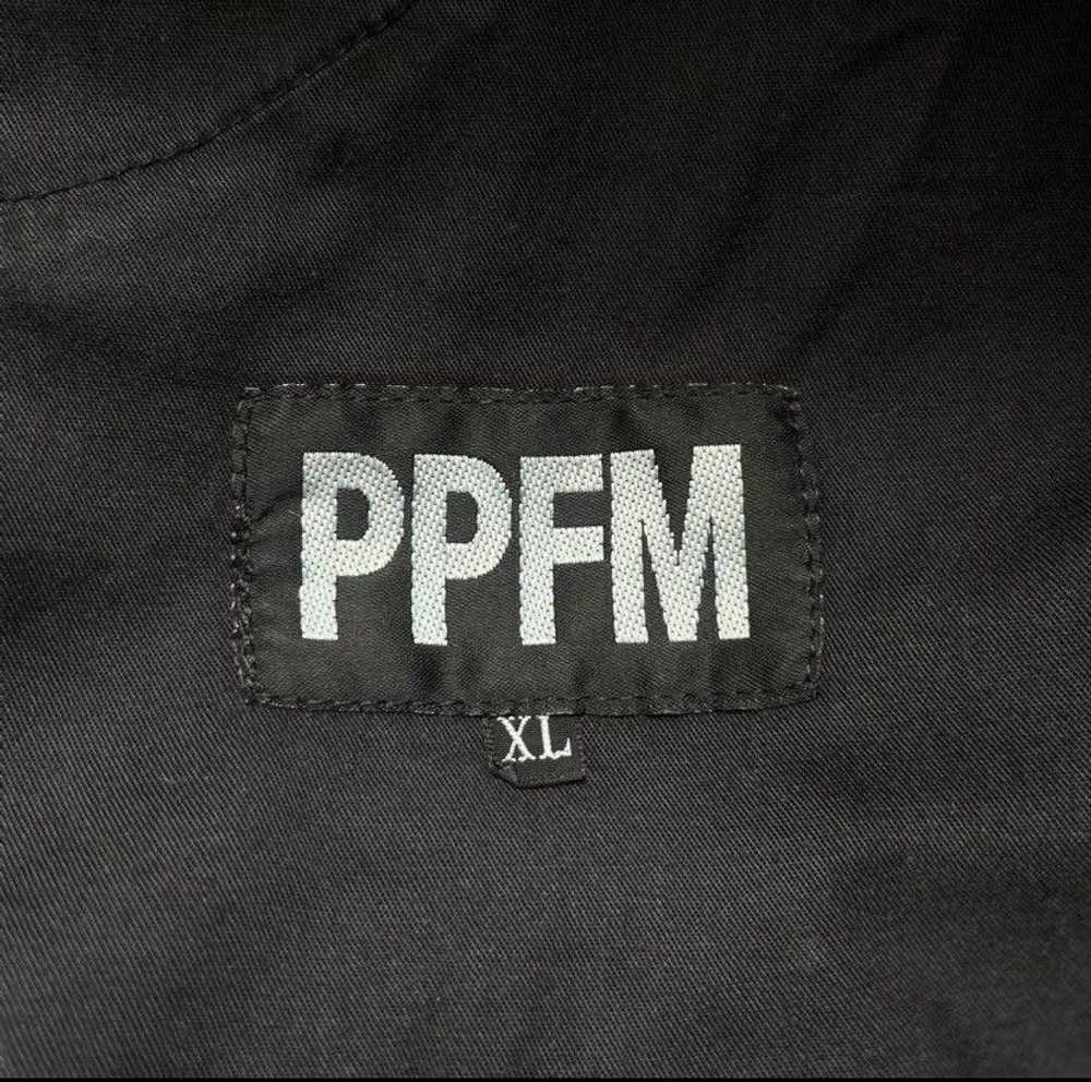 PPFM × Vintage Triple Waist PPFM Denim - image 4