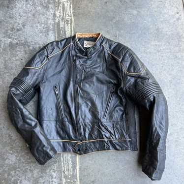 90’s Vintage アーカイブ Schott ミリタリージャケット y2k ロック バンド ジャックダニエル カスタム USA製 90s ALPHA