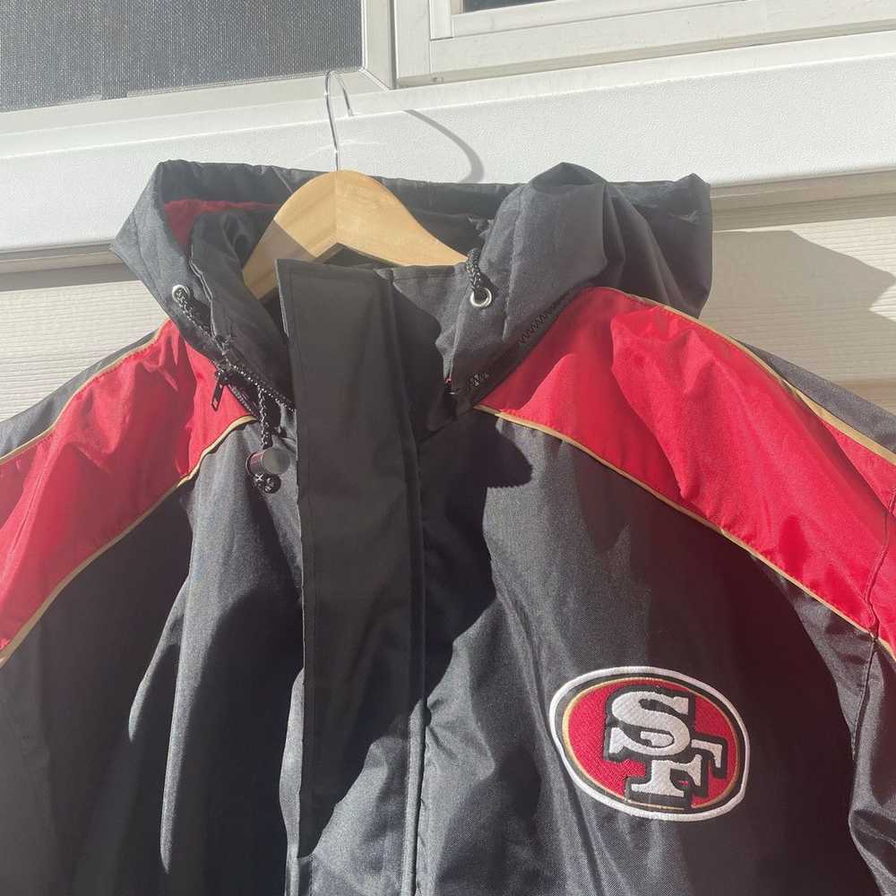 Jeff Hamilton × San Francisco 49ers × Vintage San… - image 4