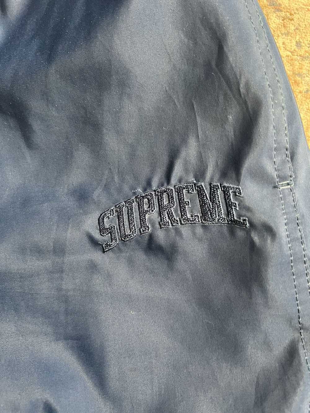 Supreme Supreme Ombre Blue to Orange Sweat Pants … - image 2