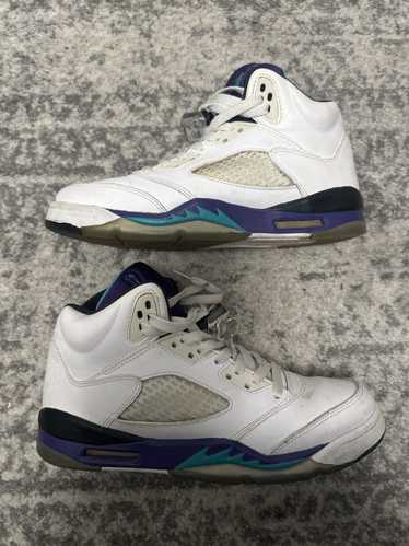 Jordan Brand Air Jordan 5 retro Grape