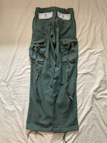 Engineered Garments Engineered garments green carg