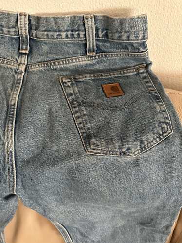 Carhartt Cathay Denim